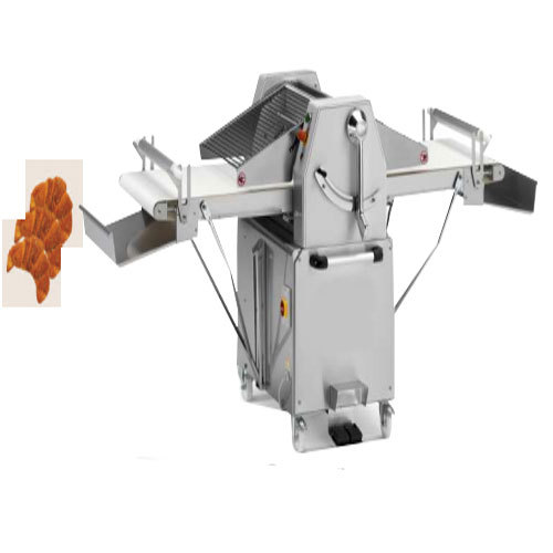 Aluminium Dough Sheeter