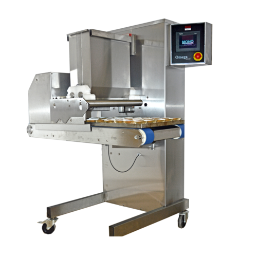 Steel Electric Cake Making Machine