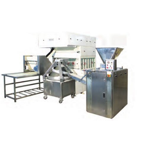 Automatic Electric Cake Making Machine