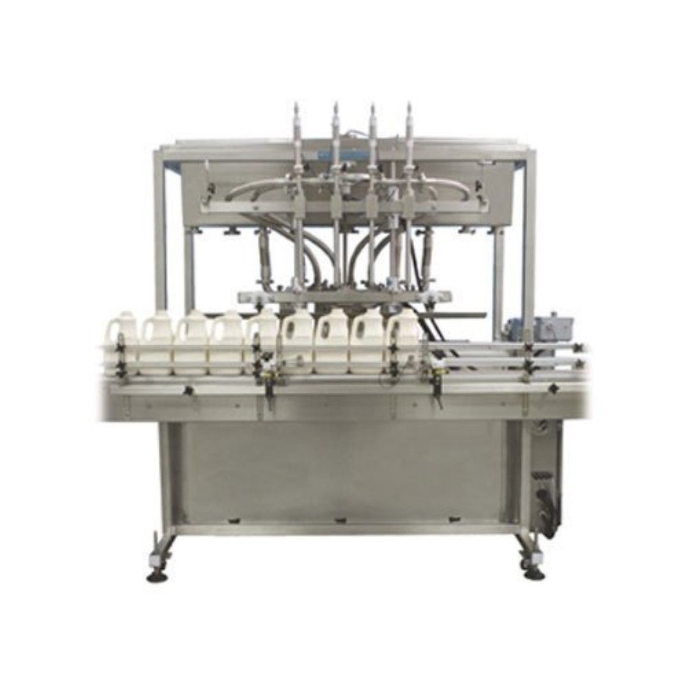 Automatic Cake Filling Machine