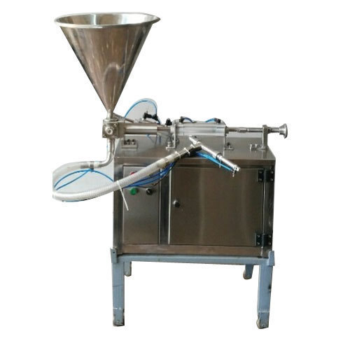 Automatic Single Phase Cup Cake Filling Machine, 5 W