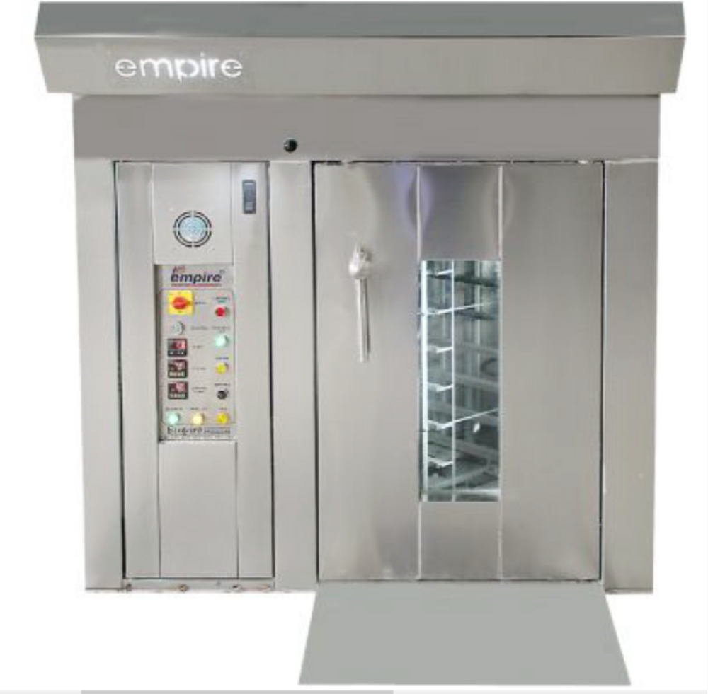 Automatic Commercial Bread Making Machine