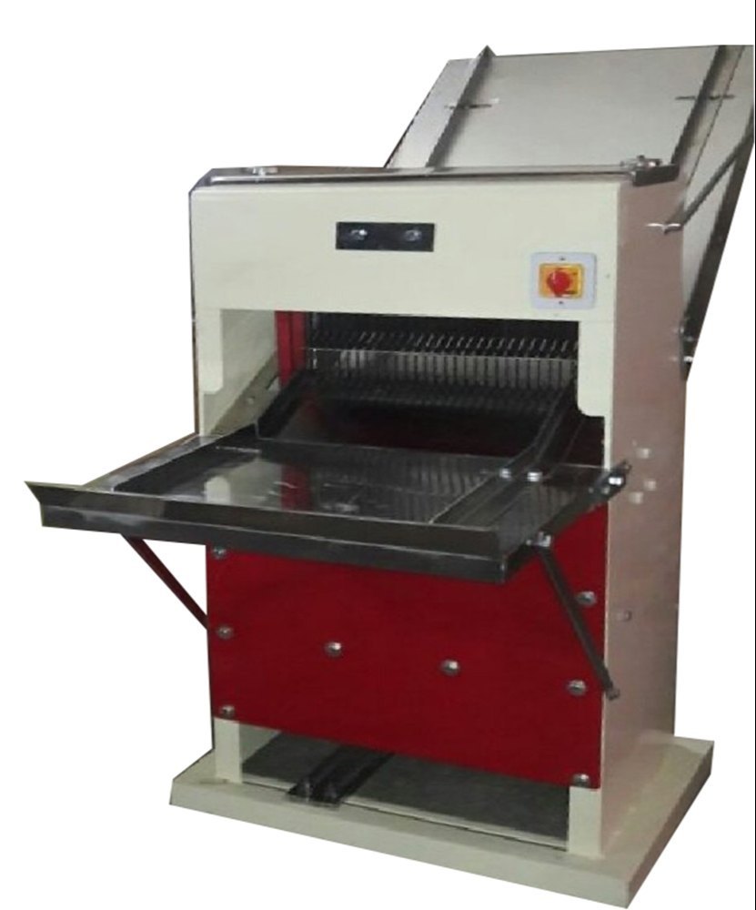 Semi-Automatic Medium Speed Bread Slicer