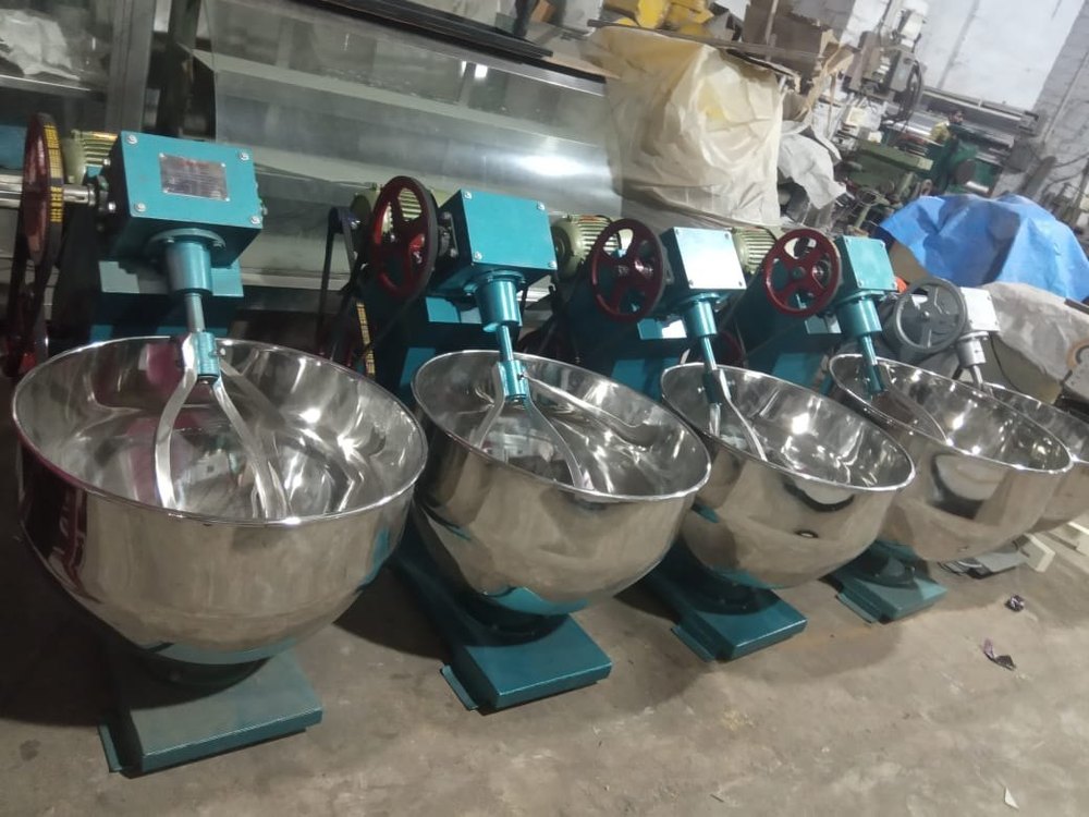 Dough Kneading Machine, For Commercial, 1000W