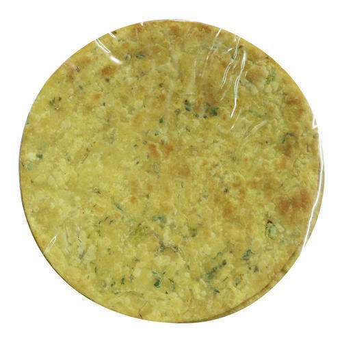 MAHARASHTRA Round Fresh Pani Puri Khakhra, 250GMS, Packaging Type: Packet