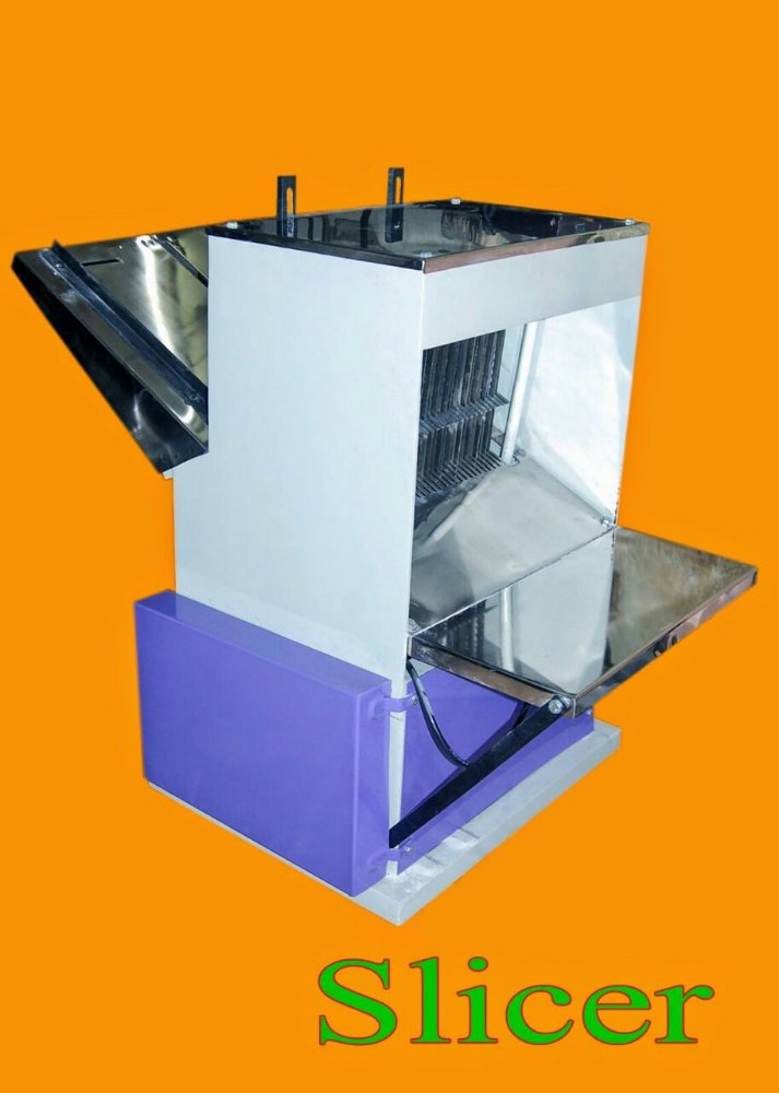 ALIF OVENS High Speed Slicer