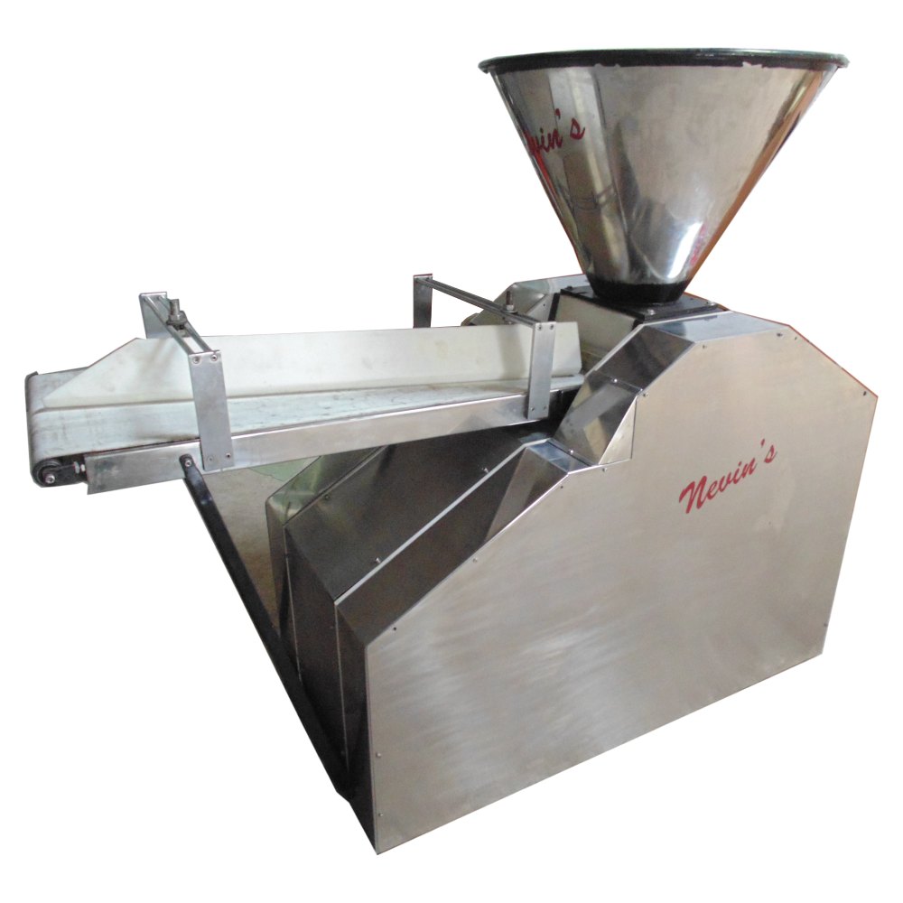 Automatic Volumetric Divider, For Restaurant, Bakery Etc, Capacity: Up To 10 kg