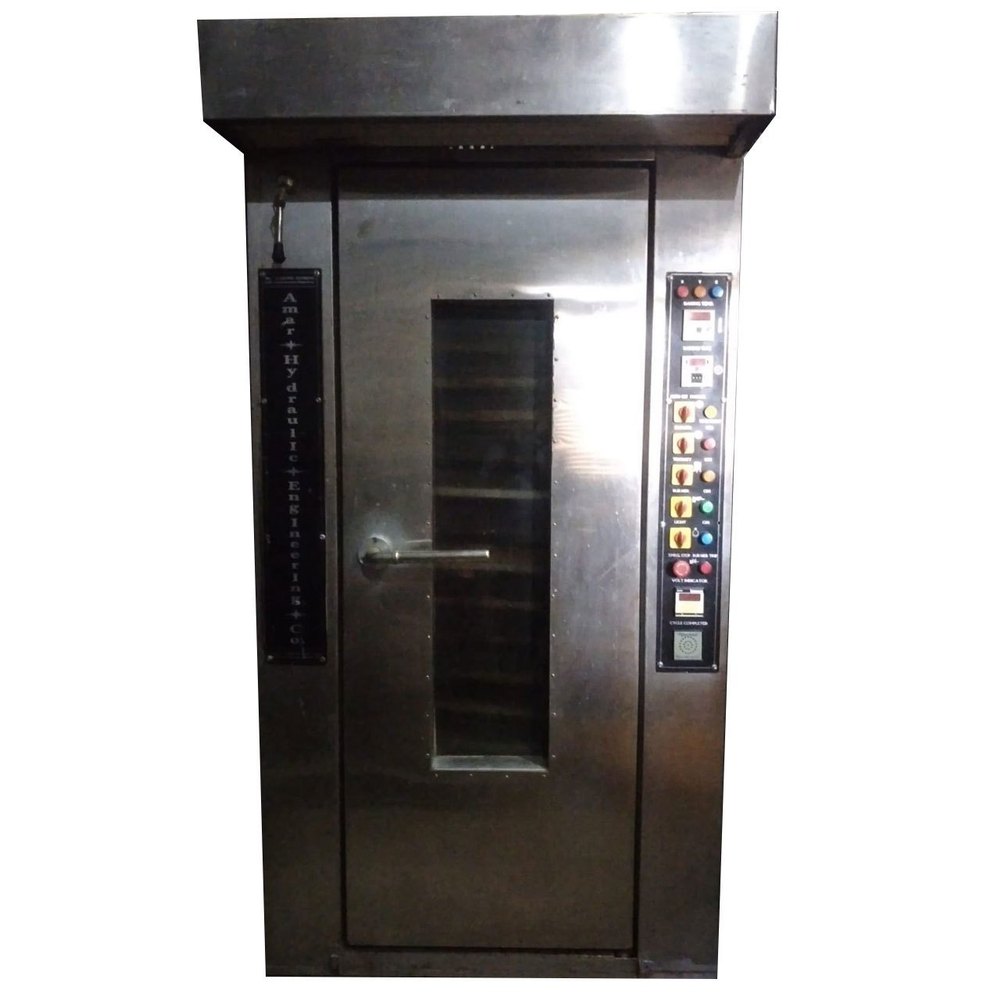 Electric 42 Tray Rotary Rack Oven