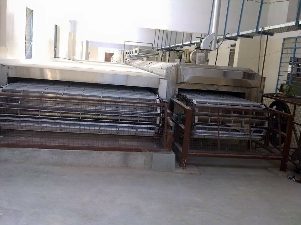 Bread Baking Plant