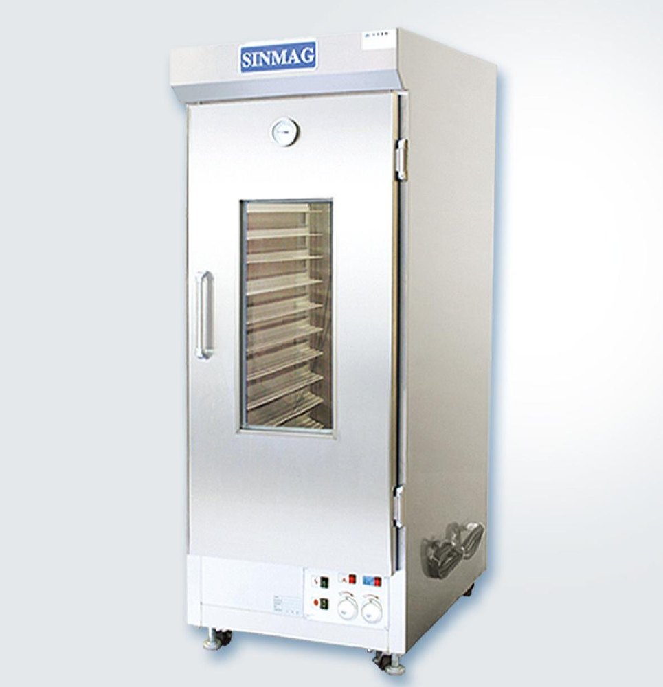 Automatic SM-32S Single Door Stainless Steel SINMAG Proofer