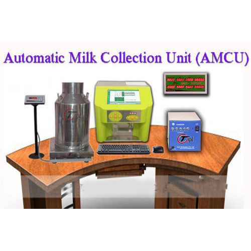 Automatic Milk Collection Unit