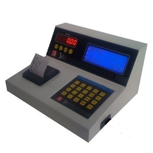 Milk Testing Equipment Automatic Data Processor Unit, For Dairy Equipment, Capacity: 500 Member, One Storage