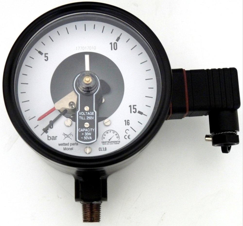 Chlorine Gas Gauge, 90%, Grade: Industrial