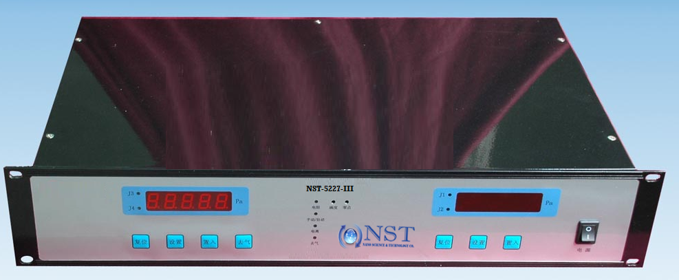 NST Complex Vacuum Gauge