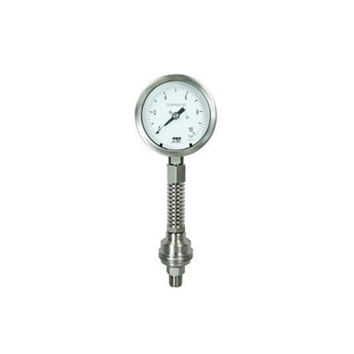 Diaphragm Sealed Pressure Gauges