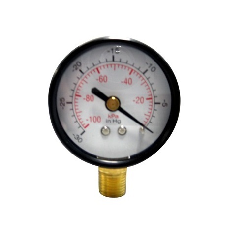 Vacuum Gauges