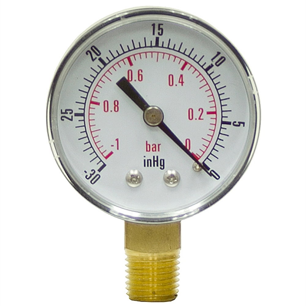 Vacuum Gauges