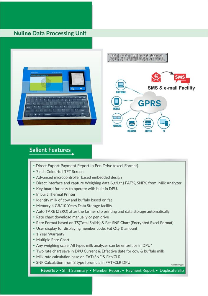 Data Processing Unit