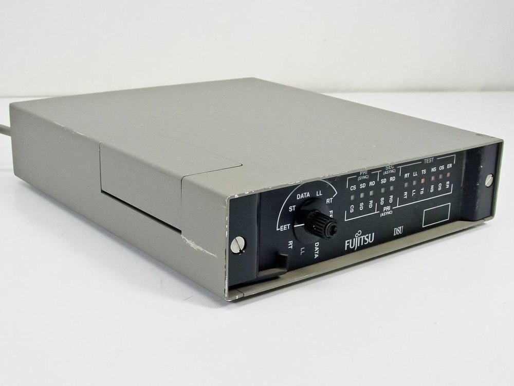 Automatic LR85756 Fujitsu Data Processing Unit