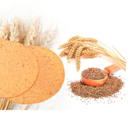 I-Snacks Crispy Ajwain Khakhra, Package Size: 200gm, Packaging Type: Packet