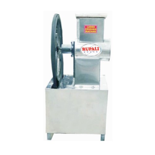 Laddu Crusher / Grater Machine