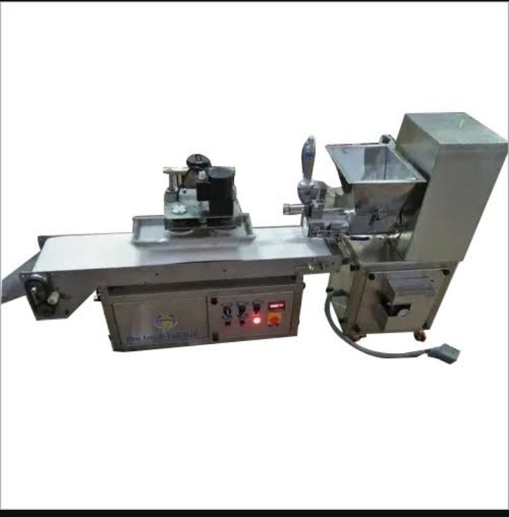 Automatic Laddu Making Machine, Power: 2 kW, 220 V