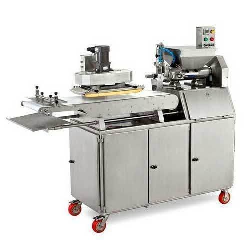 Portioning & Rounding Machine