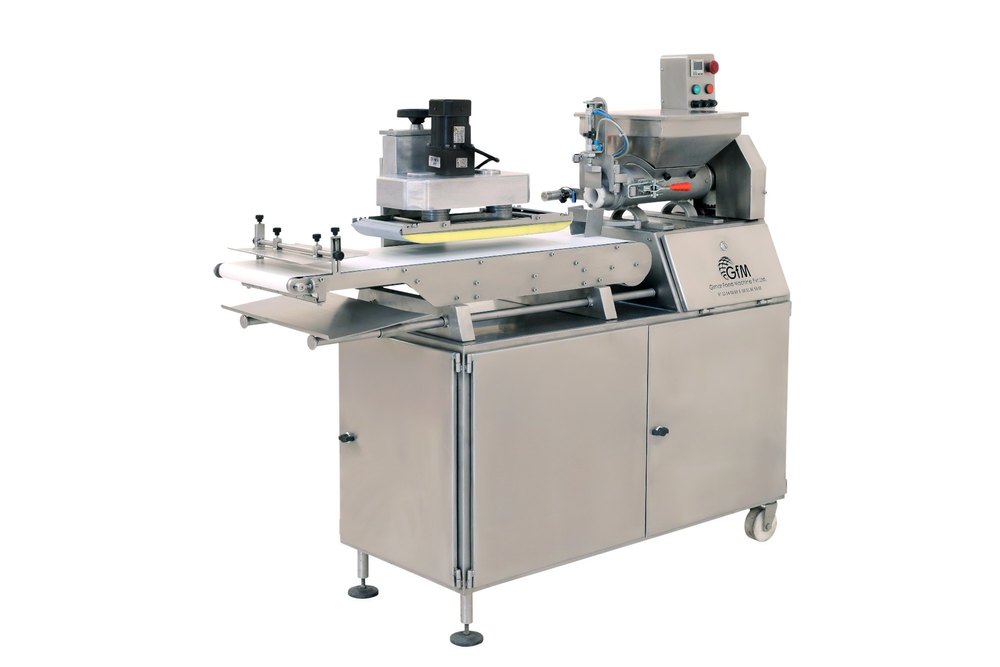 Chena Rasgulla Making Machine, Automation Grade: Automatic, Capacity: 10, 000 Pieces Per Hour