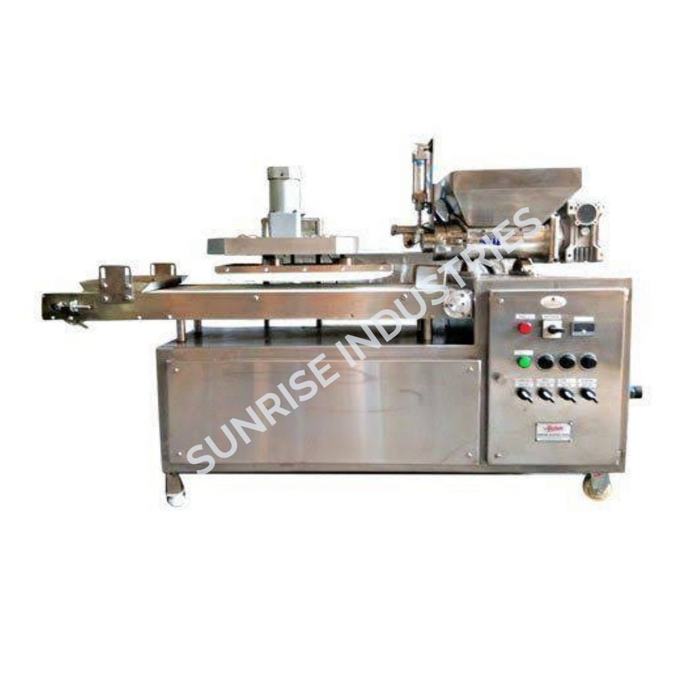 Fully Automatic Rasgulla Ball Making Machine, Peda, Capacity: 5000 Pcs/Hr