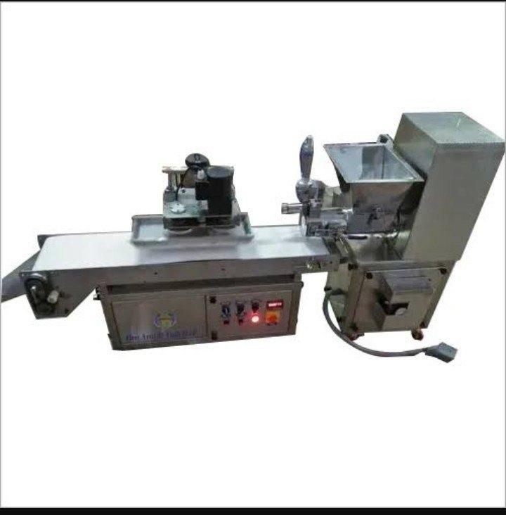 Semi Automatic Rasgulla Balls Making Machine, Power: 0-25 kw, Peda