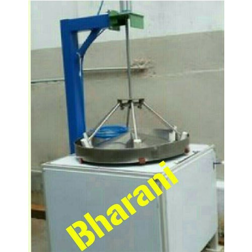 Bharani Engineering Automatic Soan Papdi Making Machine, Capacity: 75 & 150kg/Hrs, 220-440v