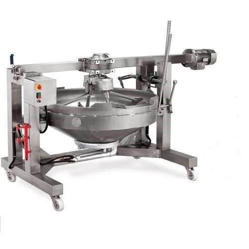 Halwa Making Machine, For Food Industry, 220 V