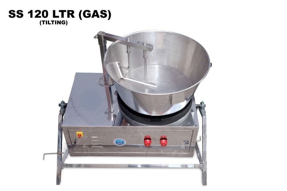 Halwa Making Machine, For Industrial, 240V