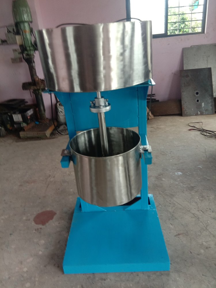 Shrikhand Making Machine, Capacity: 10l