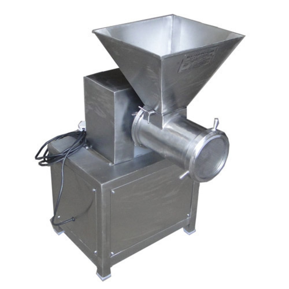 Stainless Steel Ss 316 Shrikhand Making Machine, 50 Kgs. Per Hour