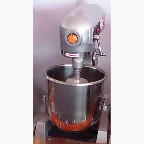 Orange Shrikand Mixer 20 Ltr