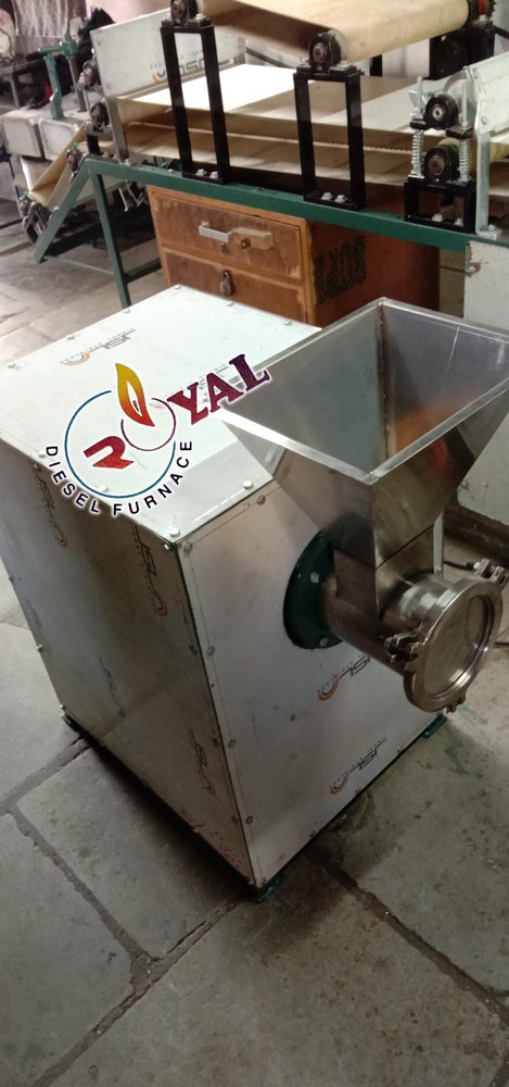 SS Shrikhand Making Machine, 70kg Per Hour