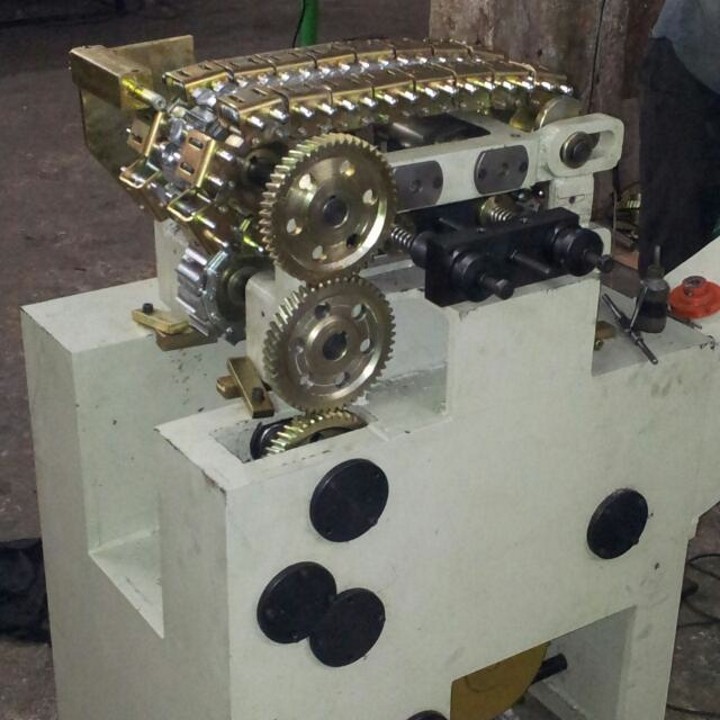 Stored Energy Welding Machine