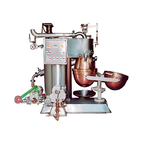 Continuous Batch Cooker