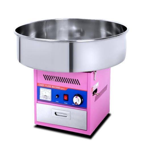 SS Candy Making Machine, Weight: 5 Kg, Capacity: 2 Kg/Hr