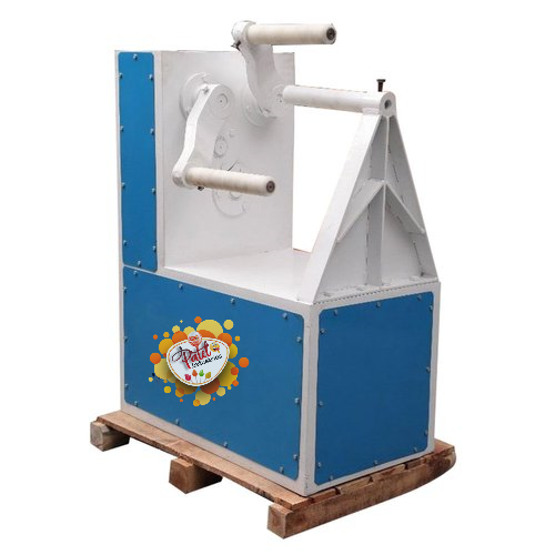 Mild Steel Vertical Pulling Candy Machine