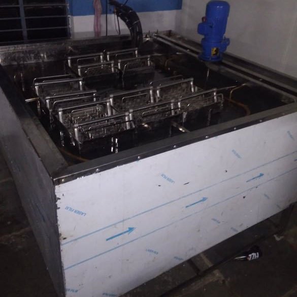 Ice Candy Making Machine