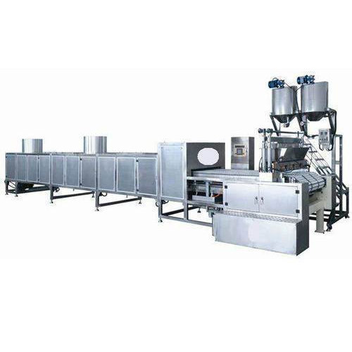 Automatic Toffee Making Machine