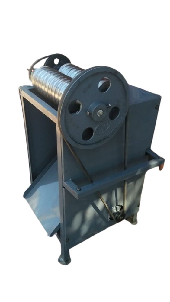 Single Roller Toffee Making Machine