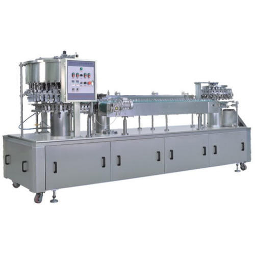 Automatic Ice Lolly Filling And Sealing Machine