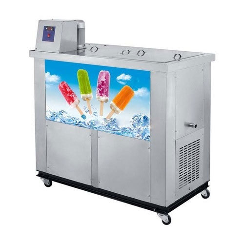 Ice Lolly Machine