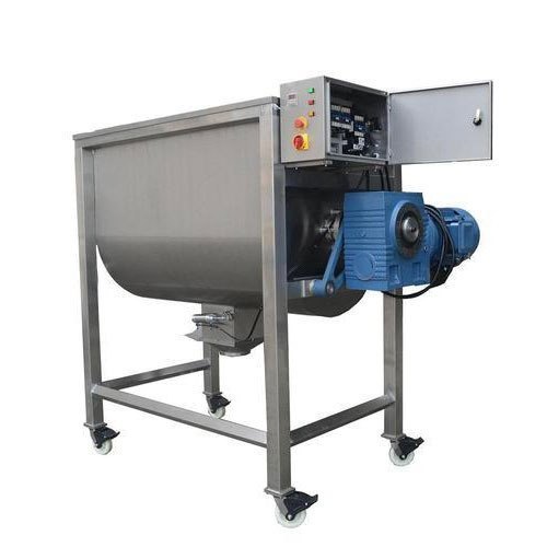 Stainless Steel Candy Batch Kneading Machine, 380-415V