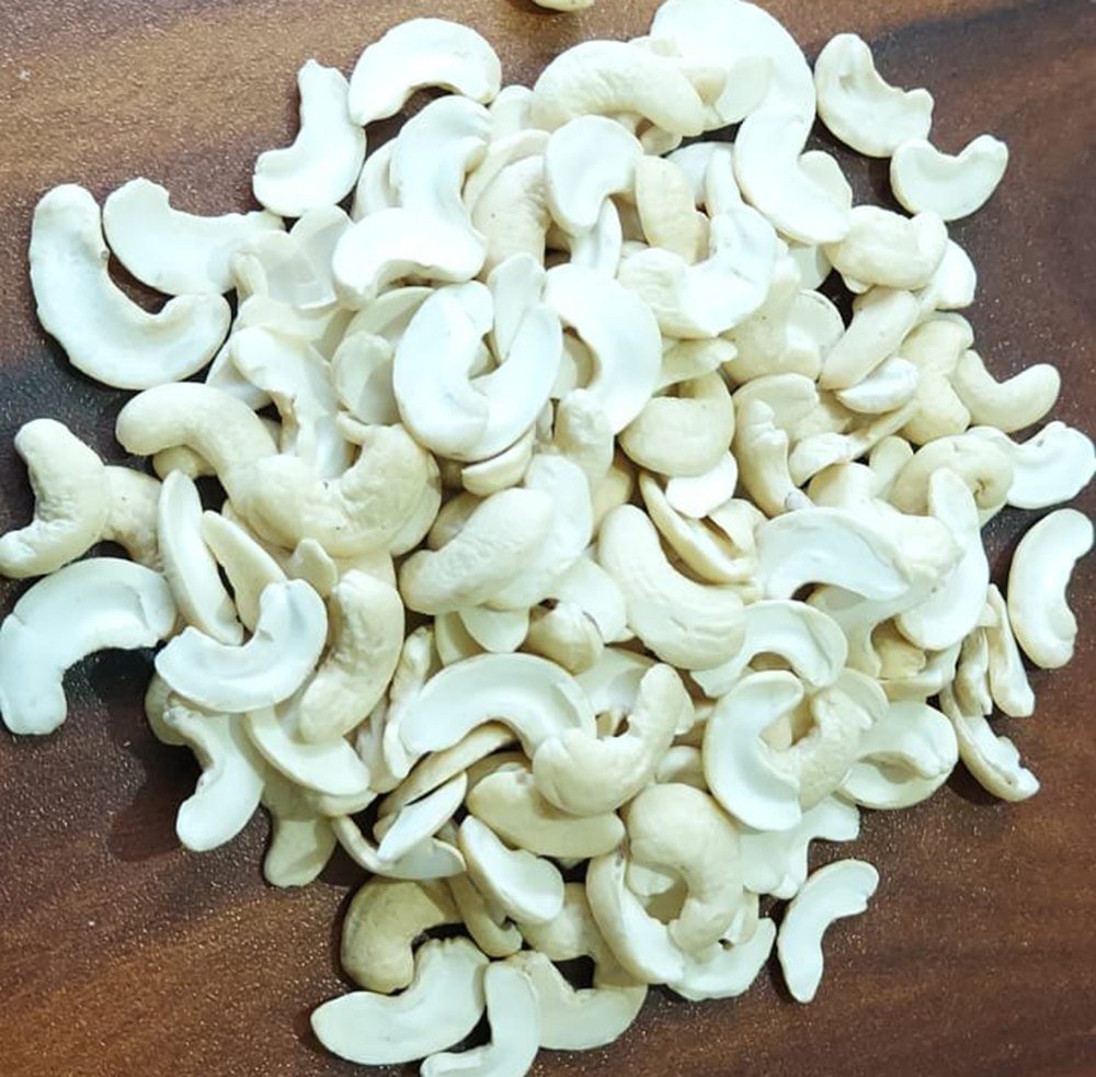 Grade: JH Jumbo Split Cashew Nut, Packaging Size: 10 kg