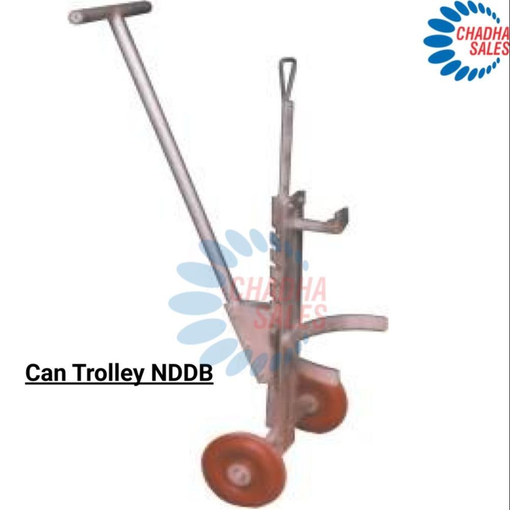 Can Trolley NDDB Specification