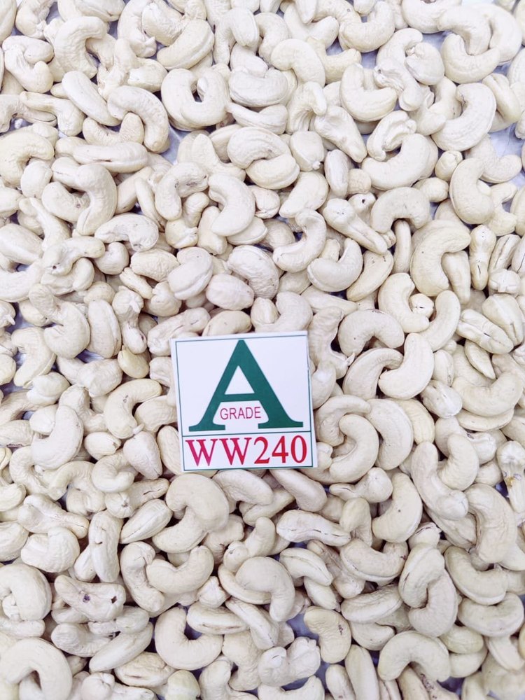 White WW240 Cashew Nuts img